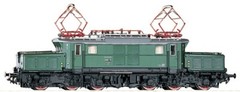 PIKO 51090 E 93 11 Green Livery, Black Frame, Red Wheels, DB