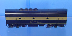 RL HO BRASS ORIENTAL LIMITED MONON HOOSIER LINE F3B PHASE I DIESEL LOCOMOTIVE FP