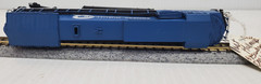 Hallmark Brass Conrail GE Dash 8-40 C