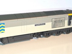 Lima 205021A2 Class 60 Diesel Loco Capability Brown. New Old Stock. Mint. Box.OO
