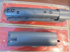Lionel 6-18045 New York Central Commodore Vanderbilt