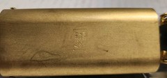 Overland Models HO Scale Brass Drive System for Rail Power EMD SD60 Diesel