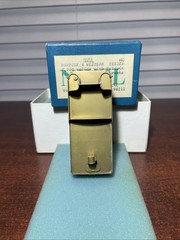 NWSL Norfolk & Western Brass Replacement Coal Tender Hand Made In Japan