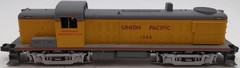 Weaver 5512 O Union Pacific Alco RS-3 Diesel Locomotive #1288 – 3-Rail EX/Box