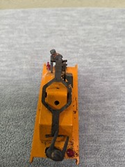 Vintage Gilbert American Flyer S Gauge 740 Hand Car – 1950s