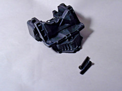 Lionel Original Vintage 2035 Steam Engine part : early steam chest 1947