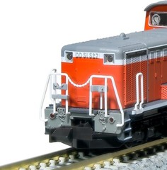 KATO N gauge DD51 500 Early Cold Resistant Diesel Locomotive 7008-P F/S new