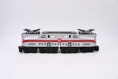 Williams GG-36/39 O Gauge GG-1 Locomotives Pennsylvania #4866/4872 w/Sound