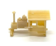 N Scale GMSN 0-4-0 Porter Tank Locomotive Kit w/Power Drive Chassis Steam Engine