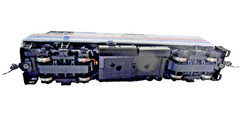 HO Kato 37-6553 Amtrak #400 F40PH Locomotive – DC only W/Sound -Used –