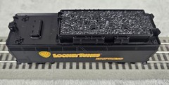 Lionel WB Looney Toons Express 1999 Whistle Tender O Gauge Tested SEE VIDEO