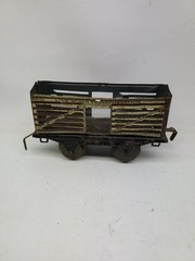 Antique Ives #55 Live Stock Transportation