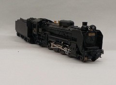 KATO 2016 D51 Standard Type NGauge