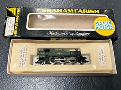 GRAHAM FARISH BR-Prairie Tank 2-6-2T #6115