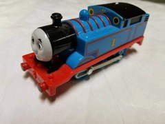 Thomas The Train & Friends Battery Operated Motorized Trackmaster Train – # 1