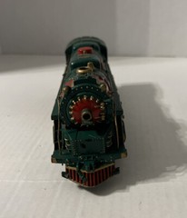 Lionel 027 locomotive