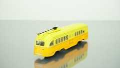 Con-Cor PCC Streetcar 1936-1970 Los Angeles DCC Ready HOn3 Scale