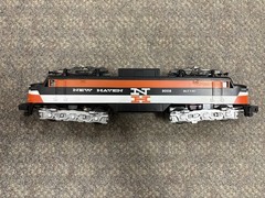 + American Flyer 6-48008 S Gauge New Haven EP-5 Electric Locomotive LNIB