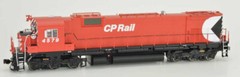Bowser HO MLW M630 Canadian Pacific CPR #4556 DC LED 24822
