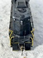 Rare Proto/Rail Power Pennsylvania RR GP-9-B Loco HO (Ex Box)