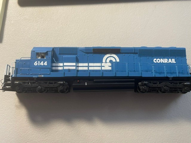Bachmann Spectra Conrail SD45 DCC