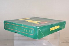 HORNBY R2082 EMPTY BOX for BR SCHOOLS TRAIN PACK 4-4-0 LOCOMOTIVE 3092 ol