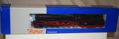 Roco No. 63239 DR 44 1272 Locomotive 2-10-0 Black – HO Gauge in Box