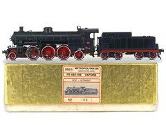 METROPOLITAN SA 350/1 HO H0 BRASS FS 685.196
