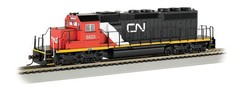Ho Sd40-2 Cn 6023