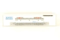 KATO N-Scale 137-1304 RENFE 269-297-8 TALGO200 BLANCO/GRIS “C-2 Flaw condition”