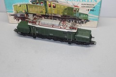 Märklin 3022 Electric Locomotive E94 276 DB Green Light Function H0 OVP