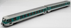 Märklin H0 3576 BR 628 203-2 BDy 928 203-9 ABDy ***** OVP 08 89 -SCHI-