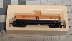 Vintage Model Power SantaFe 6630 Old Time 0-4-0 HO Scale Locomotive PLUS READ