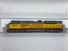 Kato N scale SD90/43MAC UP #8038