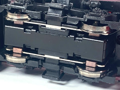 Proto 2000 HO 8122 CB&Q GP20 Locomotive #900 w/ dynamic brakes- DCC installed
