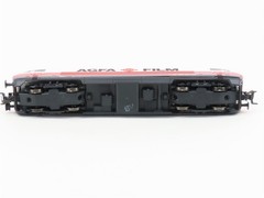 HO Roco 43652 SBB Swiss “Agfa Film” Re4/4 Class 460 Electric #015-1 – DCC Ready