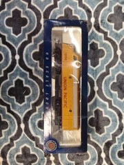 Bachmann Locomotive HO Scale Union Pacific F9 Diesel Original Box Item NO 61501