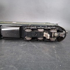 Williams O Gauge Pennsylvania Green 5 Stripe Cab 92388 / 388 DUMMY in OG Box