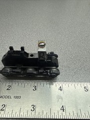 SD45 Rear Athearn Power Truck Ho Smooth Operating