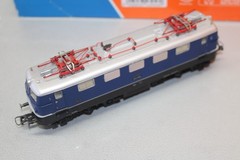 Roco 43956 E41 004 DB Electric Locomotive AC DC? Wechselstrom H0 Light Function