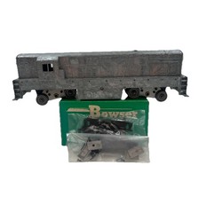 Ho Scale Bowser 1-113001 FM Diesel H-16-44 Powered Undecorated