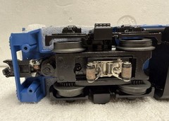 MTH (RAILKING SCALE) GMTX #220 MP15DC SWITCHER DIESEL PS3! 30-21011-1 USA FLAG