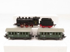 Fleishmann 6344 HO Internationals Beginners Set LN