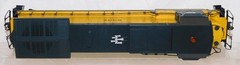 Lionel 6-18220 C&NW Dash 8-40C Diesel Engine Chicago Northwestern Horn Dual Motr