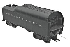 Lionel 2056 Vintage O 4-6-4 Steam Locomotive w/2046W Tender C7 Serviced
