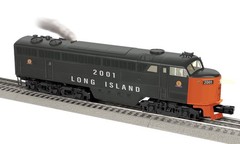 Lionel LEGACY 2233281 Long Island C-Liner Diesel Locomotive #2001 O-Scale NEW