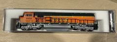 Used Kato SD70MAC BNSF 9959 DCC (176-6402)