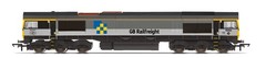 Hornby R30152 OO Gauge GBRf, Class 66, Co-Co, 66793 – Era 11