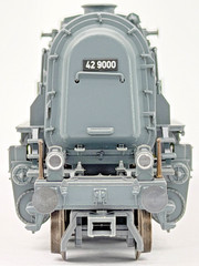 Märklin H0 39160 BR 42 9000 DB OVP 09 01 C-Sinus-Motor fx DIG MHI Insider…
