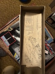 Vintage HO Athern GP 9 Locomotives New In Box